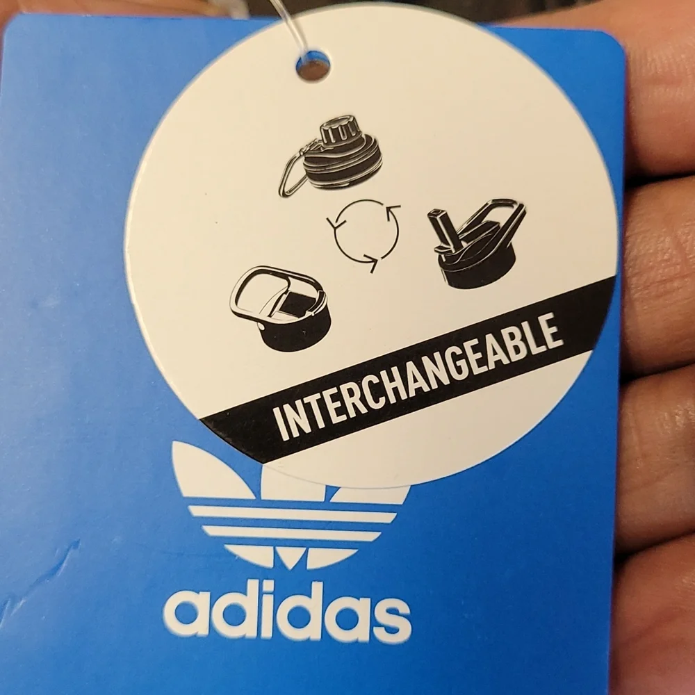 Adidas Metal Bottle - Picture 10 of 11